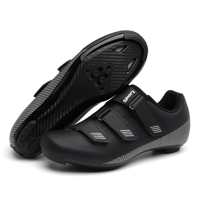 

Летние и осенние новые туфли для шоссейного велоспорта с шипами, горные туфли на жесткой подошве, туфли для велоспорта на открытом воздухе 40