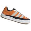 Adidas Adimatic 'Orange Crystal White' Sneaker GZ6207