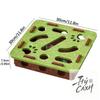 Funny maze toy for cats
