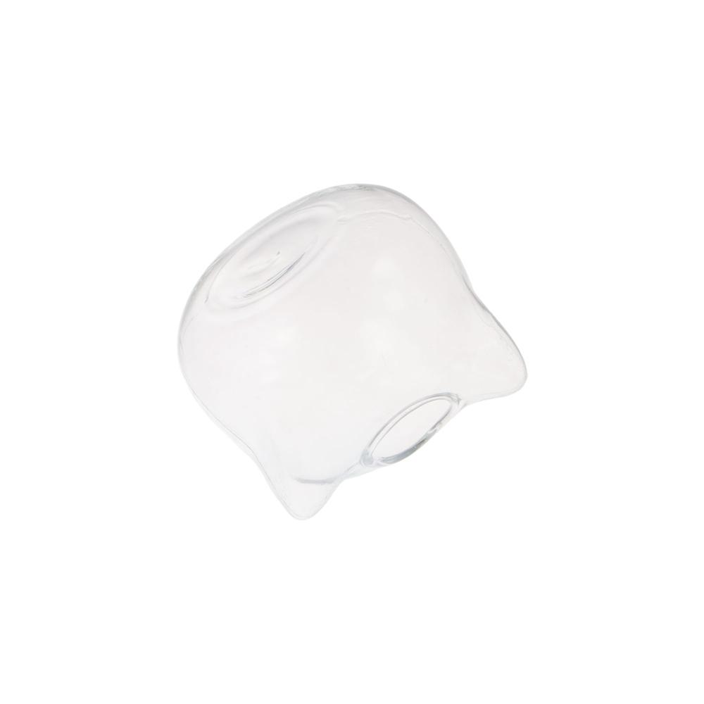 Katzenförmige Hydroponische Vase Nicht Leicht Zerbrechlich Katzen Glasvase Langlebig   Schlafzimmer