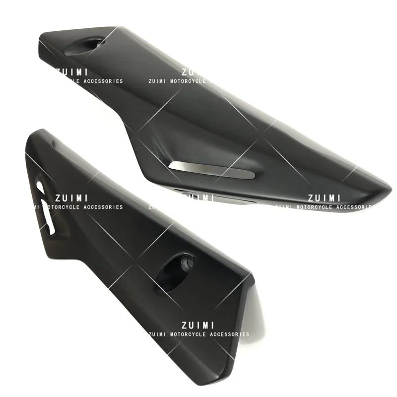 Motorcycle Under Shroud Fairing Engine Guard Exhaust Guard Fit For Yamaha FZ8 FZ8S FZ8N