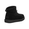 UGG Classic Mini Toggler Boot 'Black' Women's 1143937-BLK