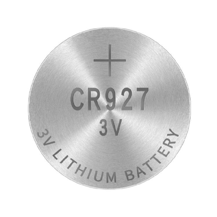 CR927 Lithium Button Cell Batteries Perfect For Small Electronics Like Cameras And Remote Keys, Durability And Reliable