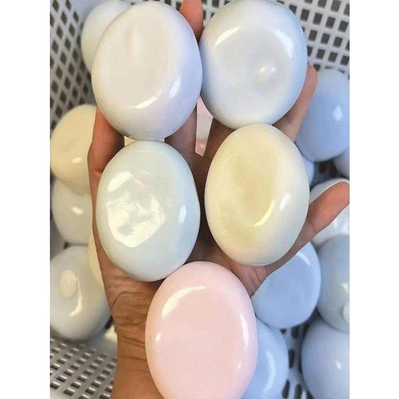 Squeeze-And-Release Sticky Mochi Fidget Toy, Soft Stress Relief, Squeezable Stress Ball