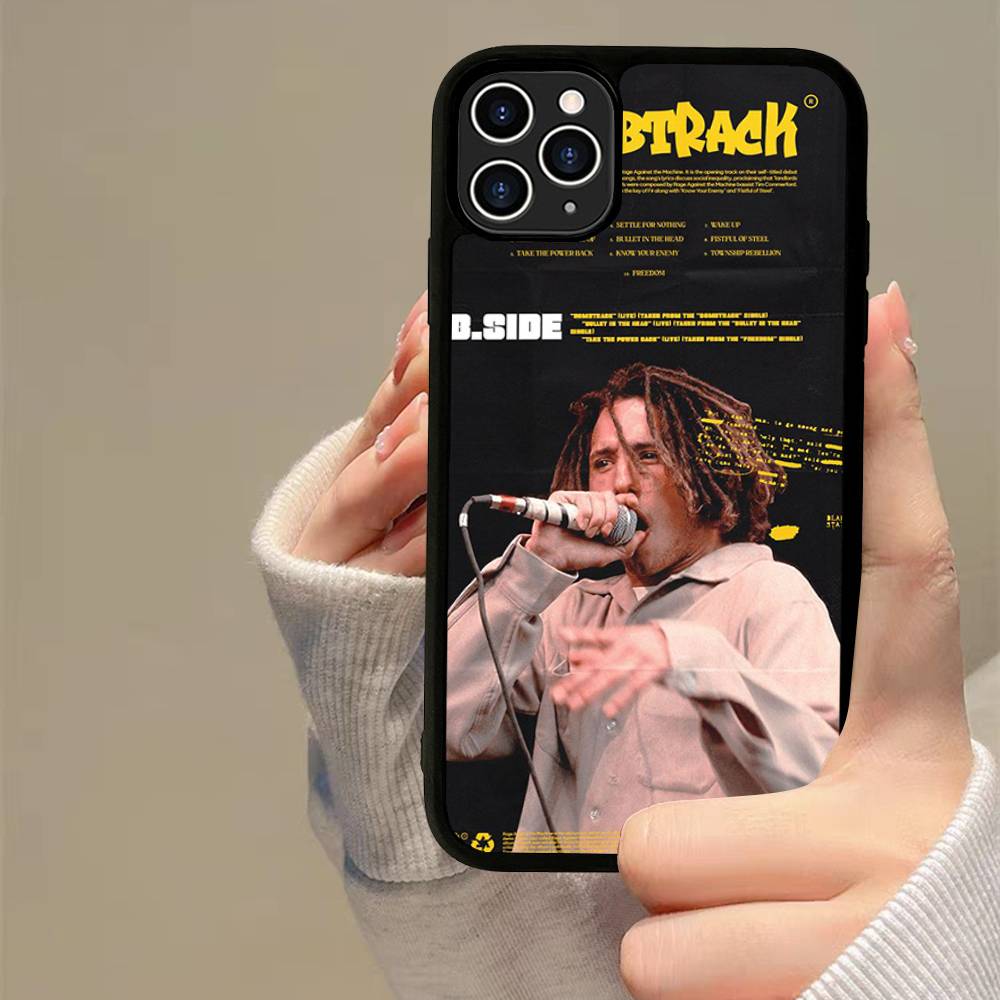 

Чехол для телефона с изображением рэп-метал группы Rage Against The Machine для iPhone 16 15 14 13 12 11 Pro Max Plus, противоударный, из ТПУ+ПК, жесткий чехол iPhone 15pro max