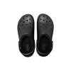 Crocs Classic Platform Lined Clog 'Black' Women's 207938-001