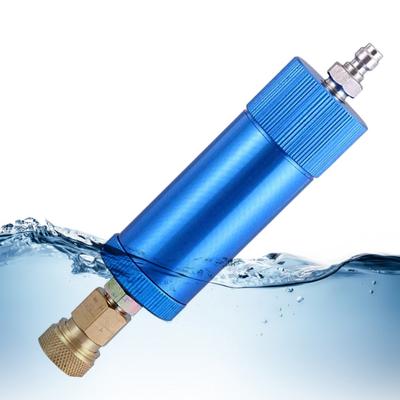Air Filter Water-Oil Sparator PCP 30Mpa High Pressure Hand Pump Compressor With Female And Male Connector