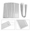 For Garden Organization As Picture Show Waterproof Plant Tags Easy To Attach High-quality Aluminum Permanent Writing