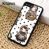 Krajews Russian Matryoshka Dolls Soft Phone Case Cover For iPhone 17 Air 16 15 14 plus 11 12 13 pro max coque Fundas