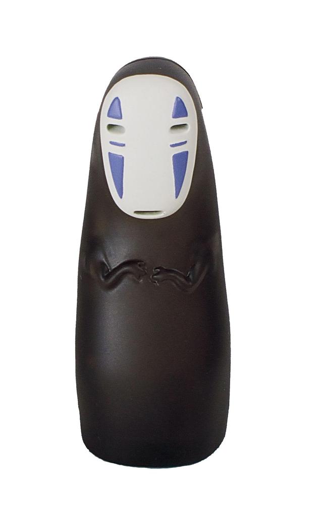 10 Piece Kumkum Puzzle Mini Spirited Away Kaonashi