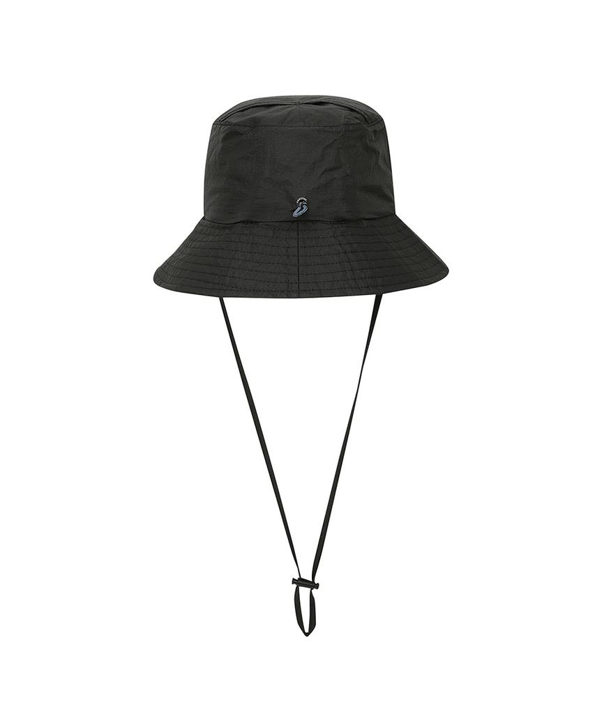 SIERRA DESIGNS Flashlight Ventilated Bucket Hat Black