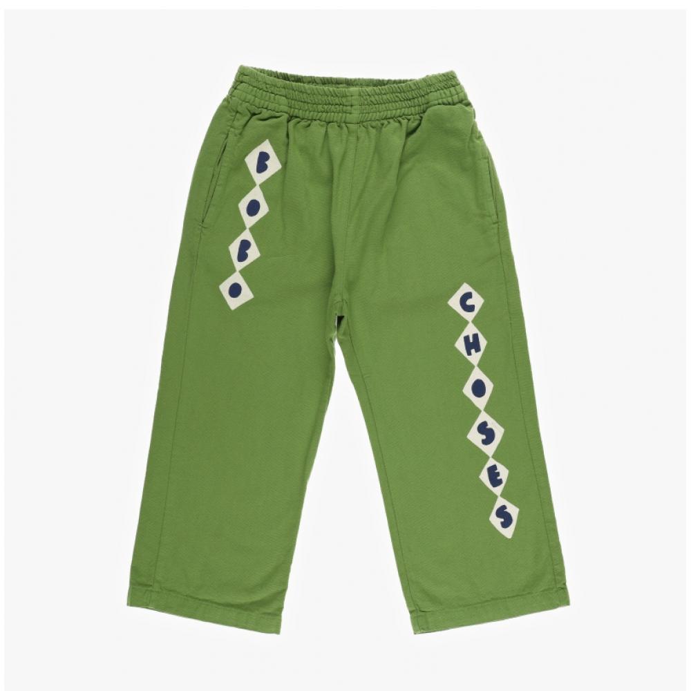 Boboshoz B224ac091 380 Diamond Logo Kids Long Pants