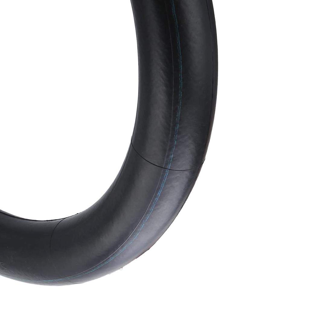 Motorcycle Front Tire Inner Tube 2.75‑17 3.00‑17 Steel Alloy Valve Stem with Gas Nozzle,