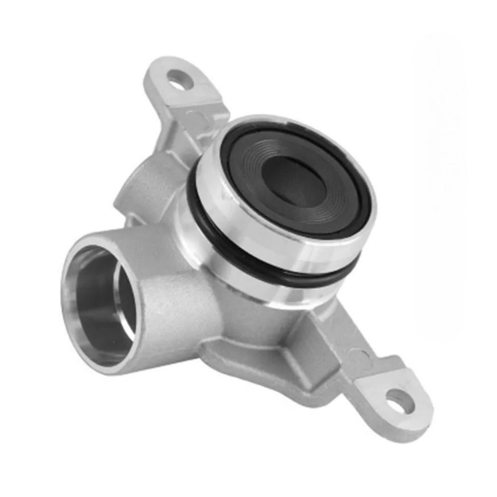 Engine Breather Cover Flange Cover A6420100131 For Mercedes Benz W251 W166 W211