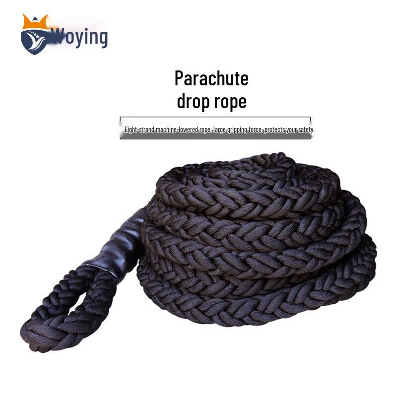Woying Multi-Purpose Rappelling & Climbing Rope 50mm x 25m