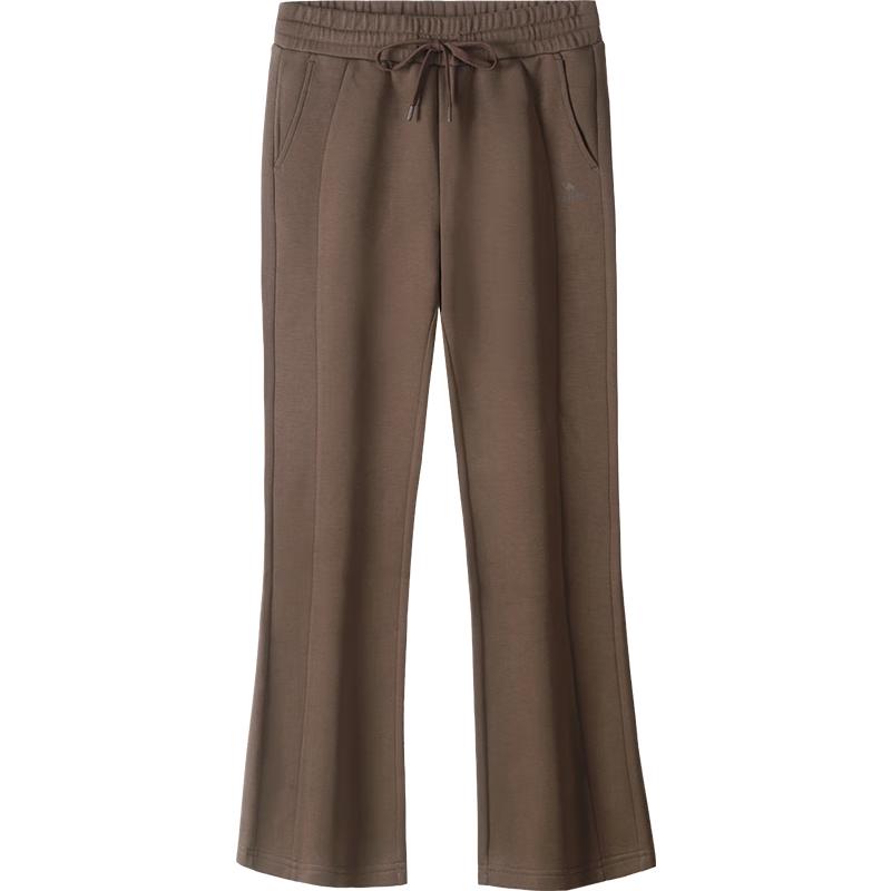 Camel Unisex Casual Breathable Knit Sweatpants