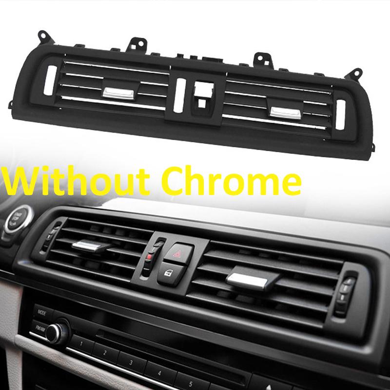 Frontkonsole Zentrale Klimaanlage AC Vent Grille Für BMW 5 Series F10/F11/F18 2011-2017 64229166885 64229209136 Air Vent Pan