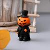 Halloween Decoration Pumpkin Holiday Party Cute Ghost Statue Room Decoration Table Decoration & Accessories