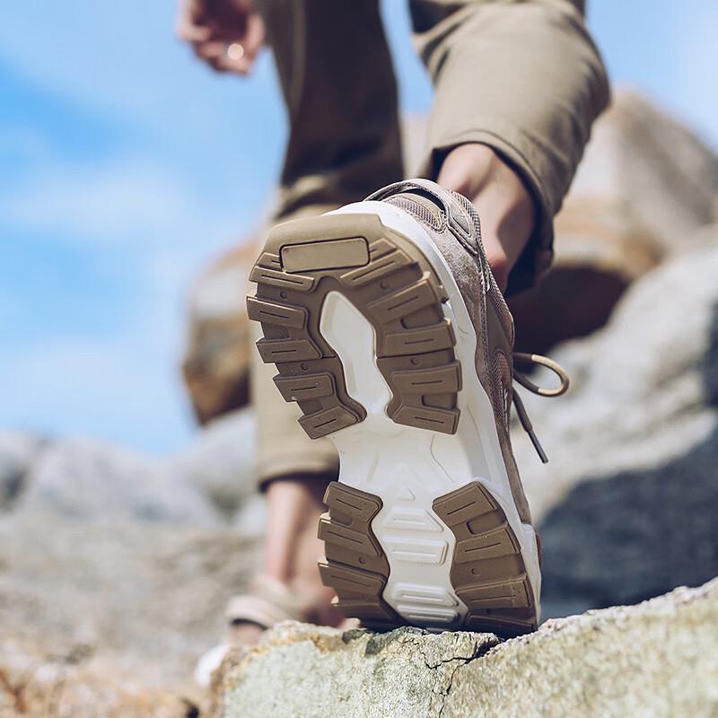 Jeep Men's Breathable Casual Outdoor Shoes