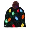 Hat Scarf Set Flexible Ultral Warmth Comfort Lightweight For Winter Holiday New Year Celebration