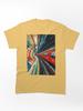 Metro Speeding Though: A London Subway Train #3 Classic T-Shirt