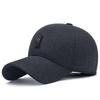 Men's Warm Winter Baseball Cap with Ear Flaps