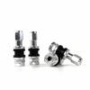 OMP-OMP Valve Silver Aluminum 4 Units