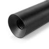 8cm Car Antenna Exterior Tuning Accessories Carbon Fiber Aerials For Ford Fiesta Peugeot Citroen VW Opel Astra Skoda Toyota
