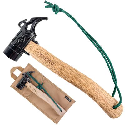 Peg Hammer Safety mit Gürtel und Aufbewahrungskoffer inklusive [YOGOTO]
