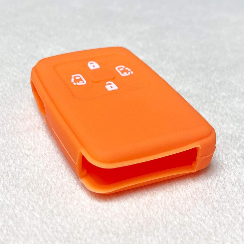 [IKT] Silicone cover for smart key for Toyota cars 4