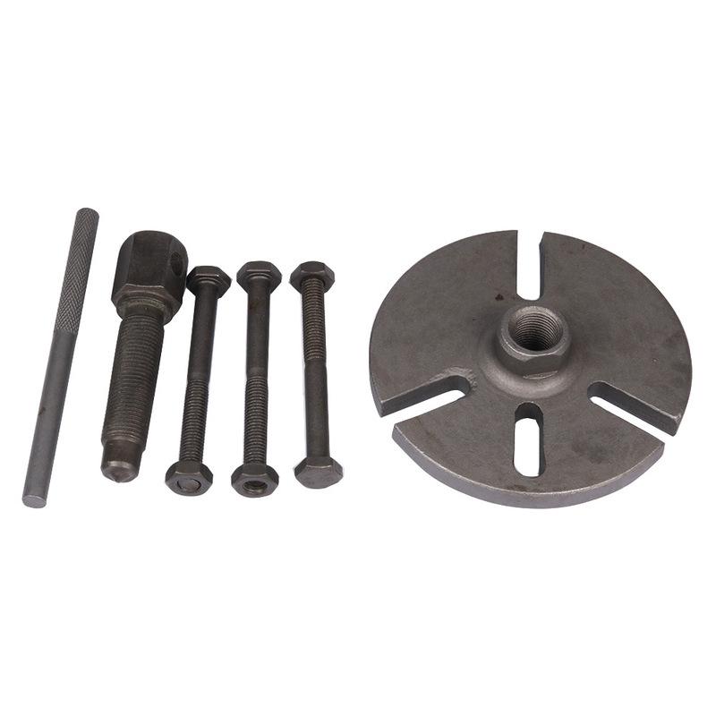 Langlebiger Universeller Schwungrad-Rotor-Magneto-Abzieher m. Schrauben Für YBR125 SRZ150 YBR 125 SRZ 150, GY6 Motorrad Dirt Bike