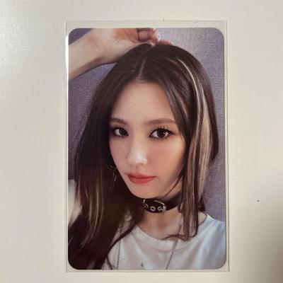 [USED] I-DLE Miyeon Trading Card Synnara