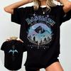 Women Retro Basgiath War College Shirt Fourth Wing Comfort Unisex Tee Dragon Rider Merch Cotton Y2K Top Daily Trendy Streetwear