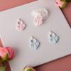Creative Retro Soft Pottery Earrings Clay Mold Diy Design Earrings Pendant Styling Cutting Tool