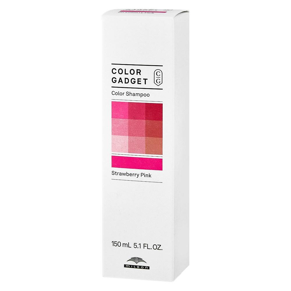 Milbon Shampoo Strawberry Pink 1 Pcs 150ml
