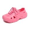 New high elastic EVA platform garden shoes indoor outdoor beach shoes