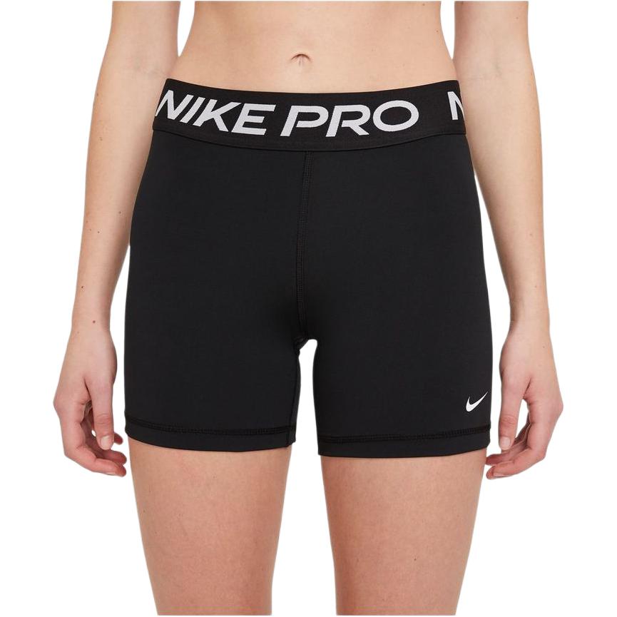 Nike Casual Shorts Women's Black Moderate CZ9832-010