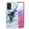 Aircraft Airplane Cool Phone Case for Samsung Galaxy A17 A16 A15 A14 A13 A57 A56 A55 A54 A53 A37 A36 A35 A34 A33 A26 A25 A24 A23