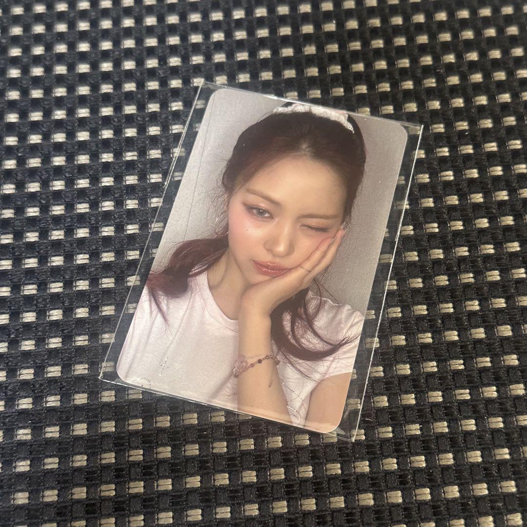 

[USED] ITZY girls will be girls fans shop Ryujin