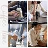 TOMIC Van Gogh Insulated Portable Coffee Cup