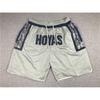 Mens Basketball Shorts With Embroidered Team Logos Lakers 76ers Heat Spurs Nets Cotton Athletic Wear Sport