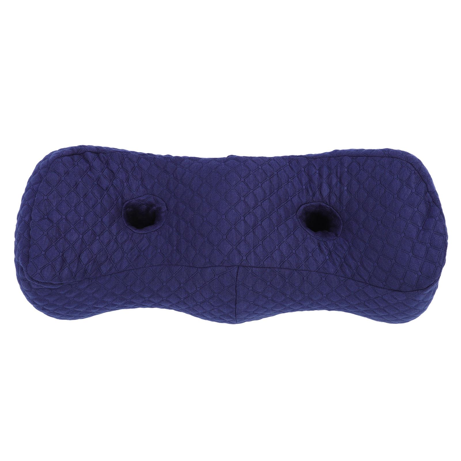 

Подушка для ног Memory Cotton Coreing 2 высоты Подушка для поддержки колена для домашнего учебы и сна