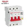 DELIXI DZ47sLES Miniature Residual Current Circuit Breaker (RCBO)