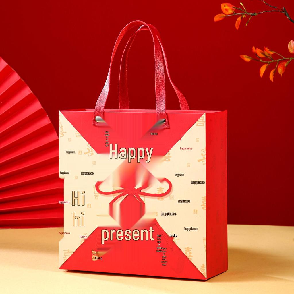 Large Engagement & Wedding Candy Box - Bridesmaid Favors & Return Gifts