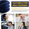 Foldable Cervical Traction Device Adjustable Neck Traction Pillow  Posture Correct