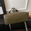 Crossbody Bag Women's Large Capacity Tote Bag Commuter Shoulder Bag