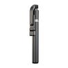 2024 Anti-Shake 360° Rotating Selfie Stick Tripod & Stabilizer