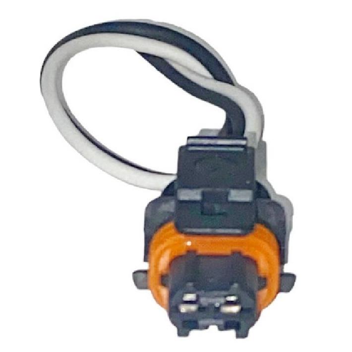 Vapor Canister Purge Solenoid Connector Fits: Malibu Pontiac G6 Saturn Aura