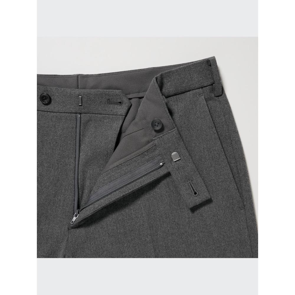 Uniqlo Heattech Smart Pants  Leg Length 76cm 