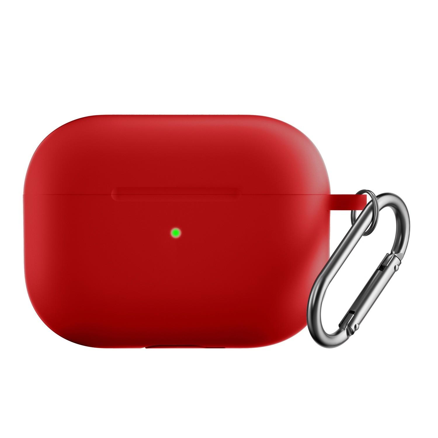 

(SU)Новый силиконовый чехол для Apple-pods-Pro2, кожаные чехлы для наушников с Bluetooth, защитные аксессуары Pods-Pro2